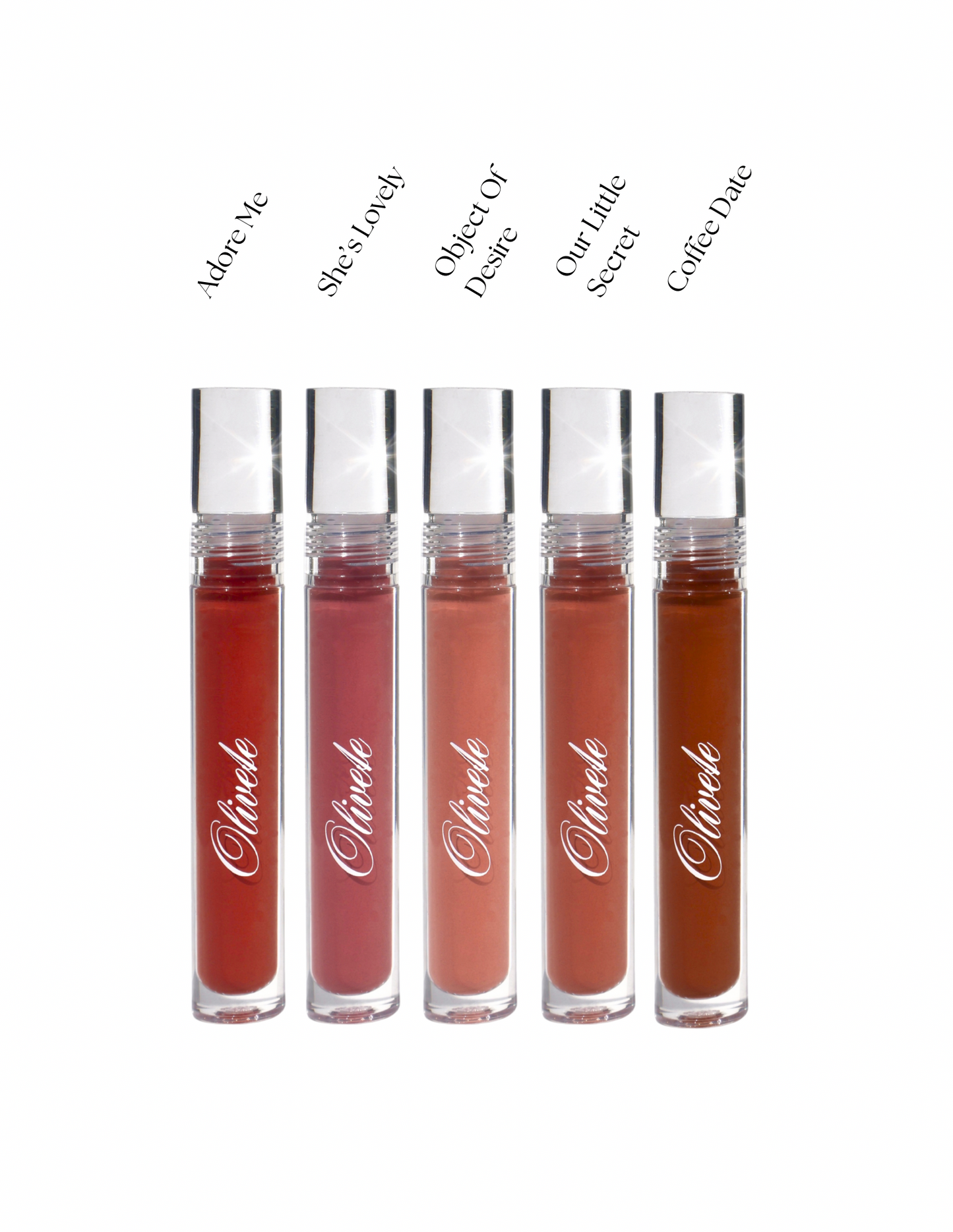 Olivete's Tinted Glosses